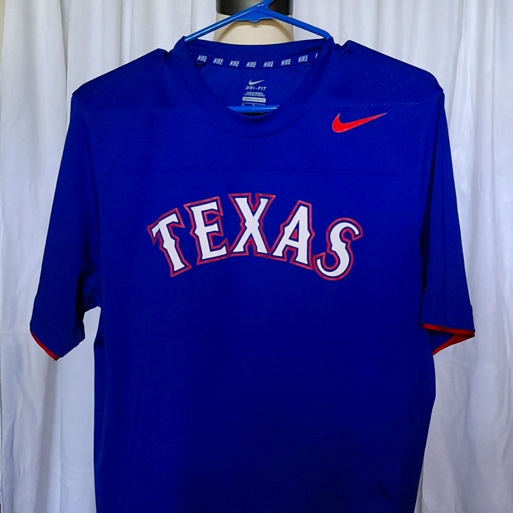 Texas Dri Fit Nike